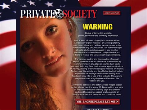 private society.porn